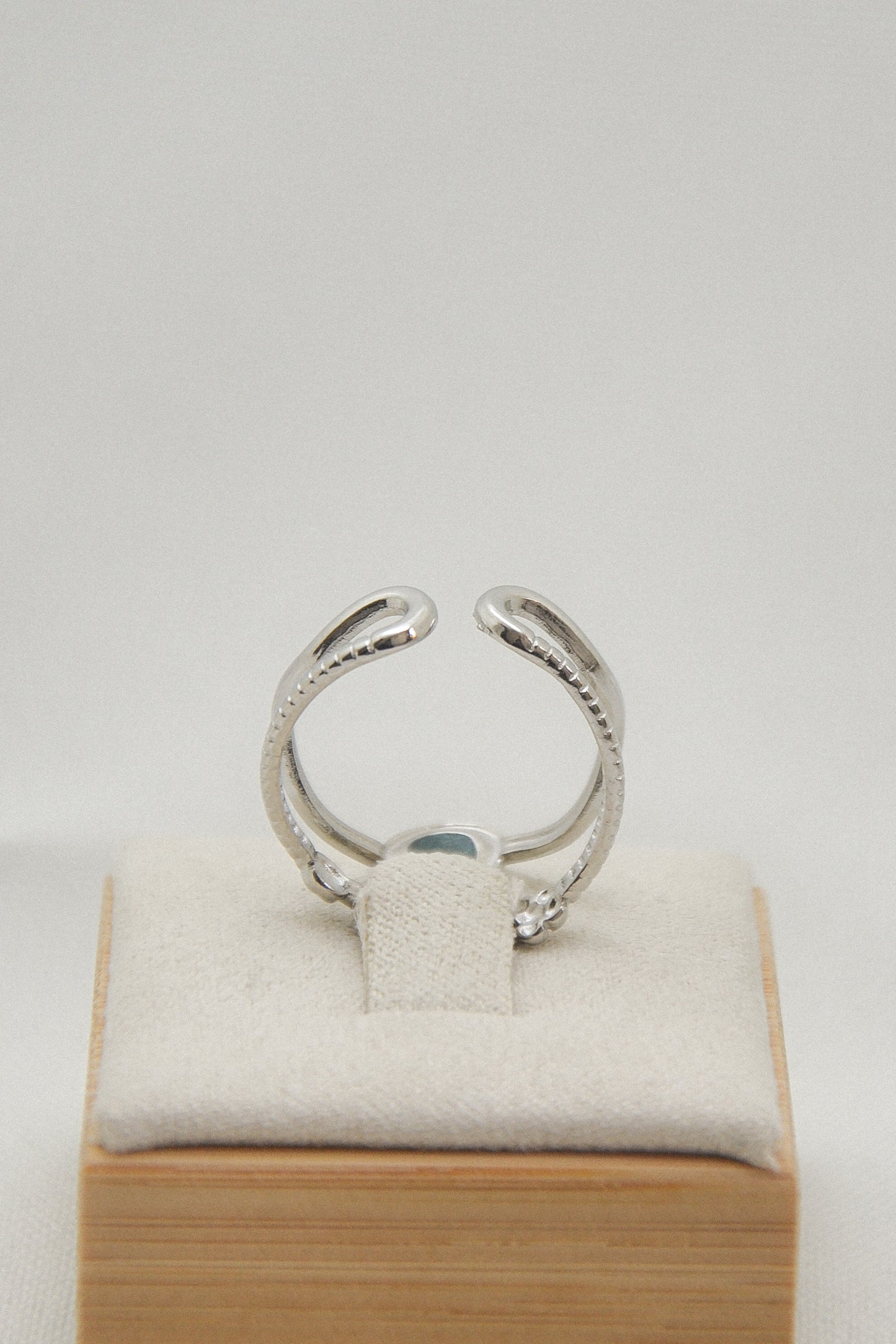 Flower ring