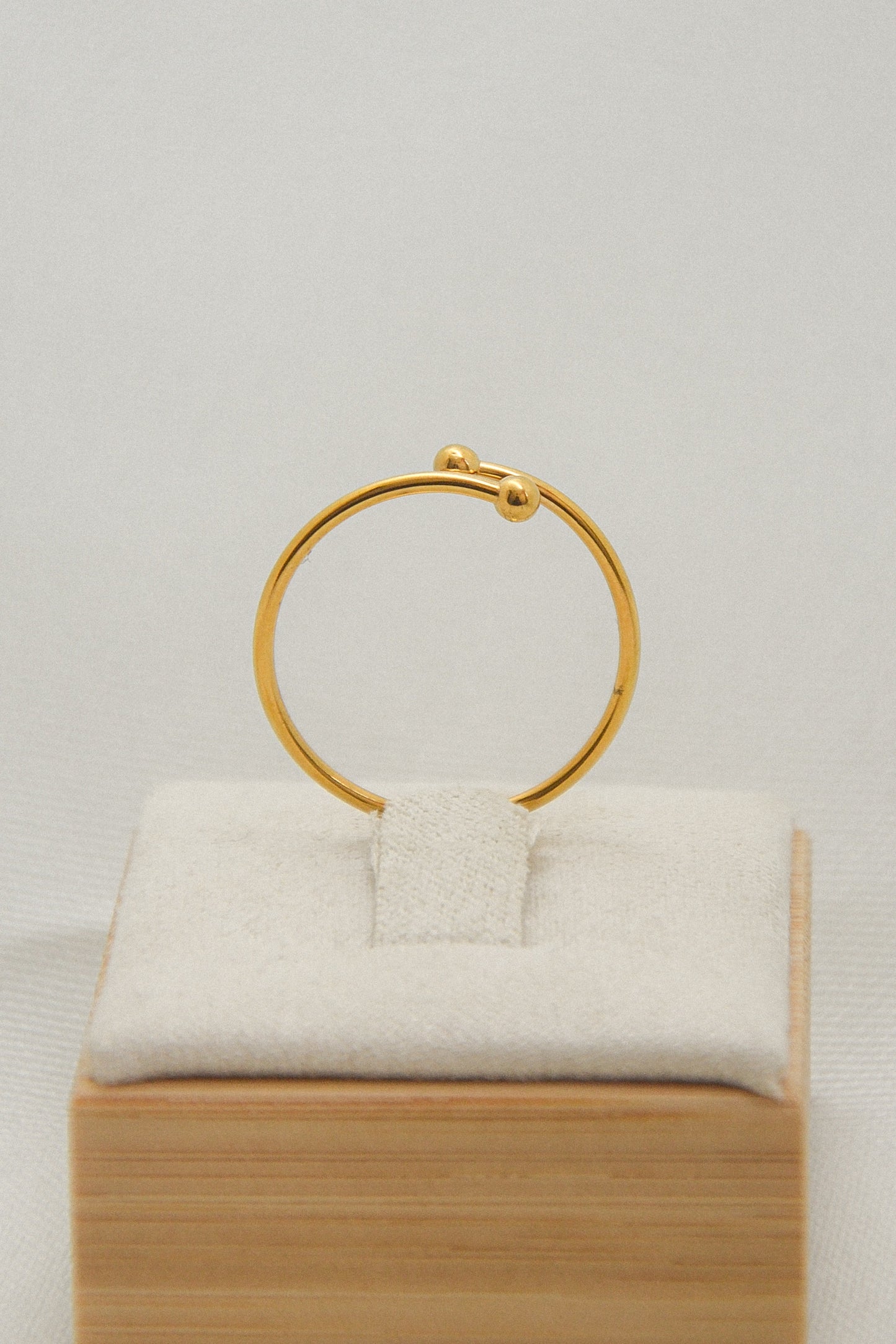 Flower ring
