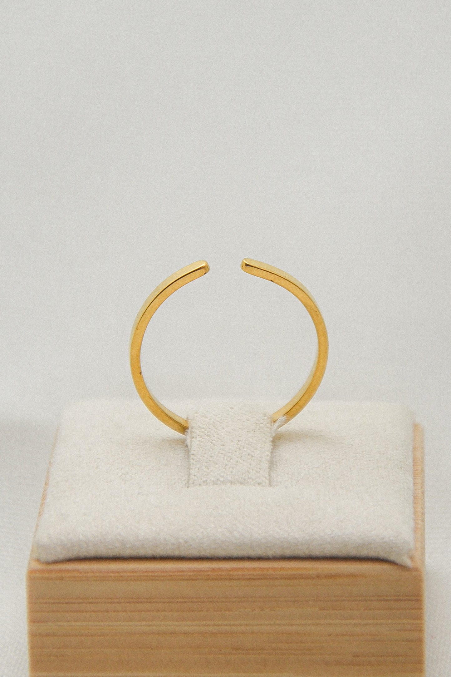 Flower ring