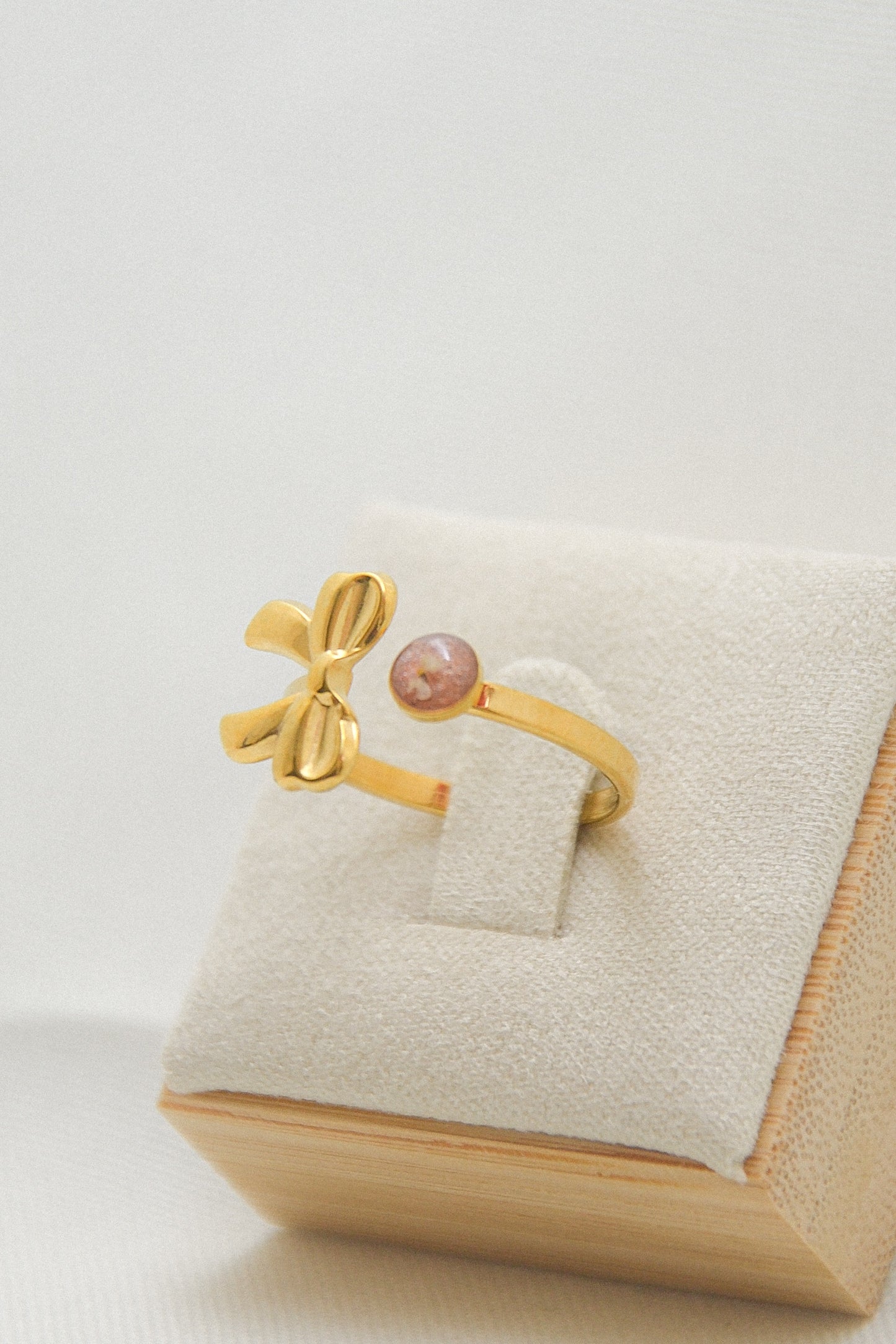 Flower ring