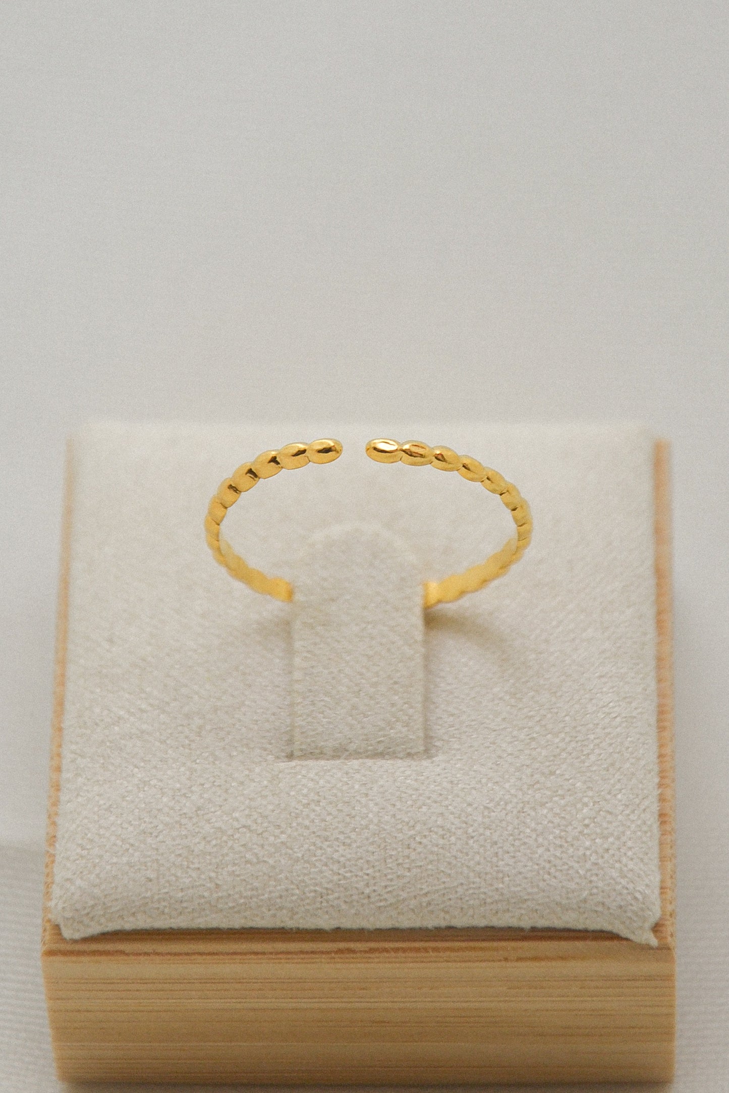 Flower ring