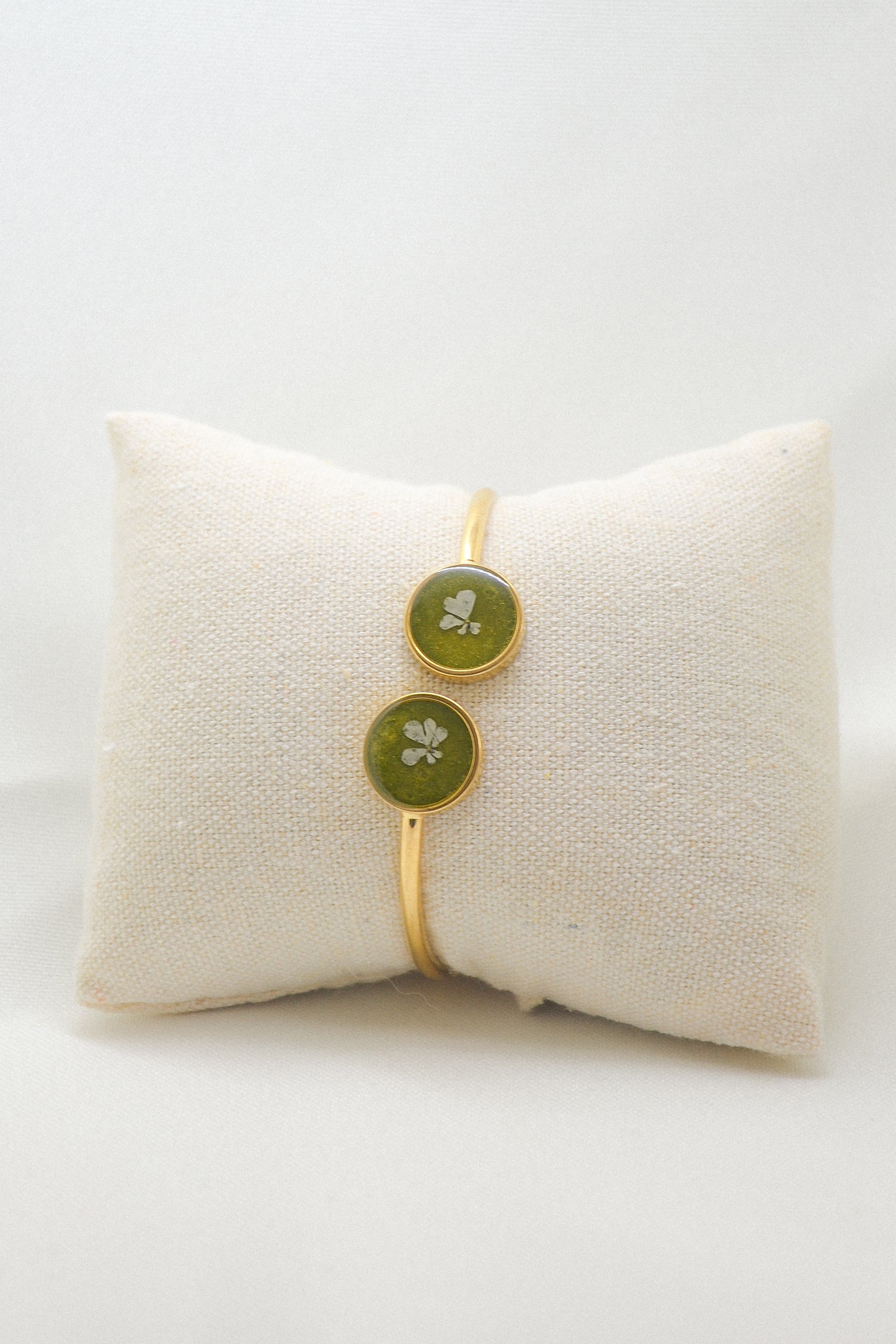 Queen Anne’s Lace Bracelet