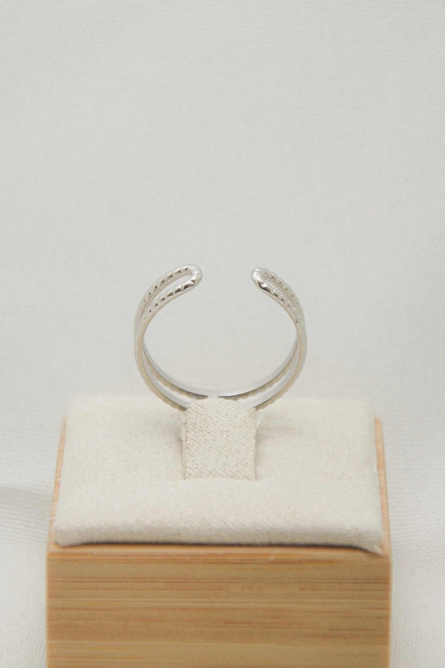 Flower ring