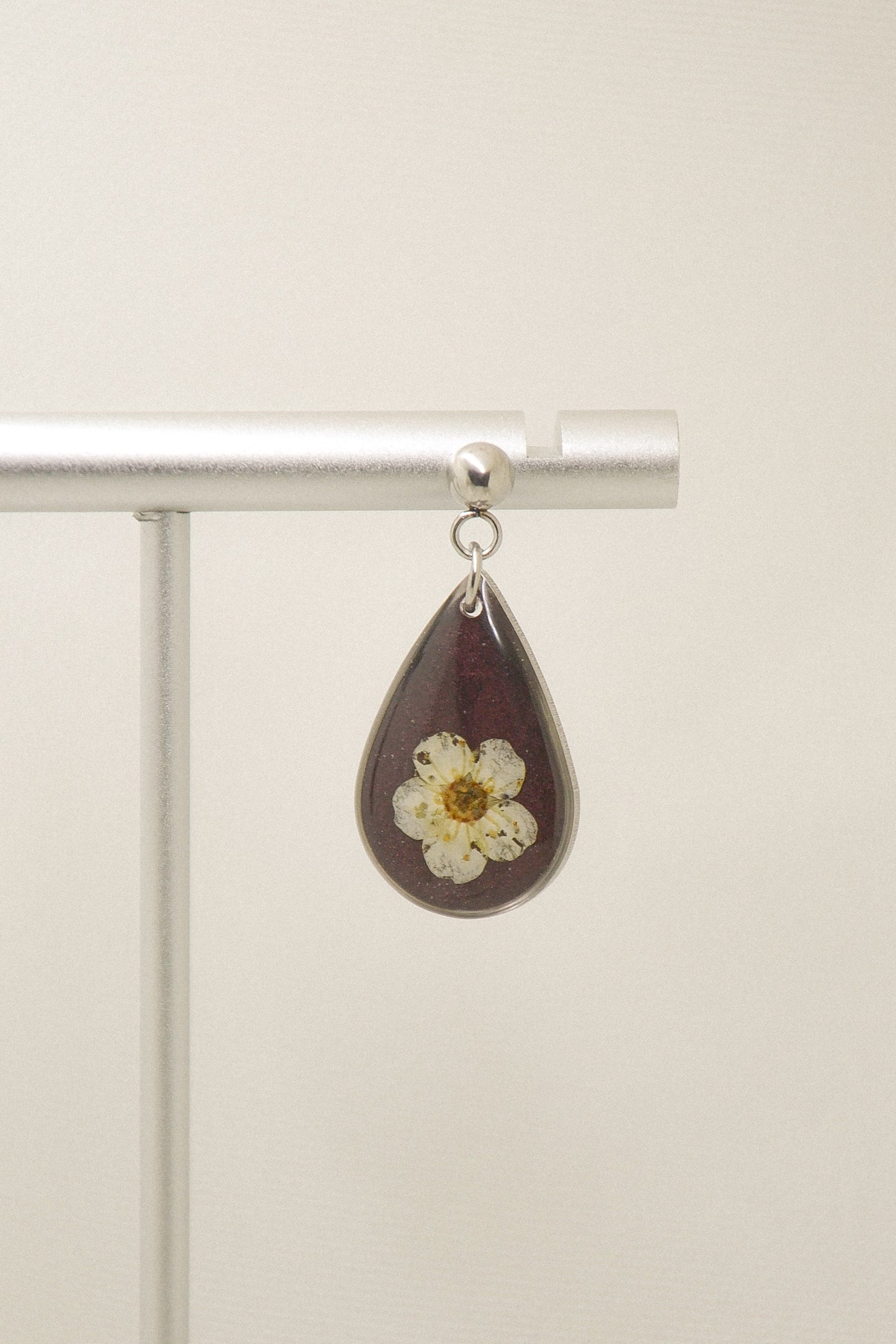 Myosotis earrings