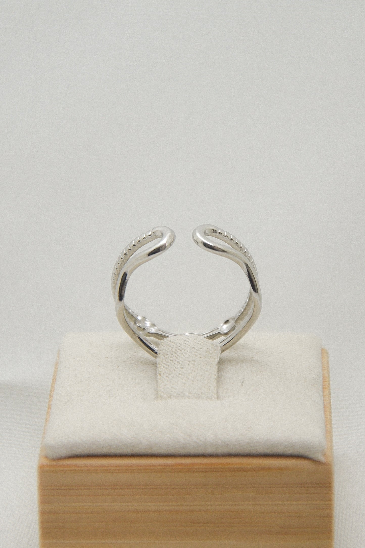 Flower ring