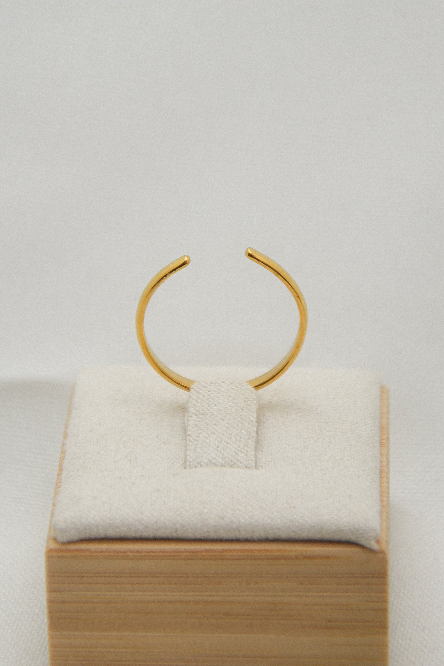 Flower ring