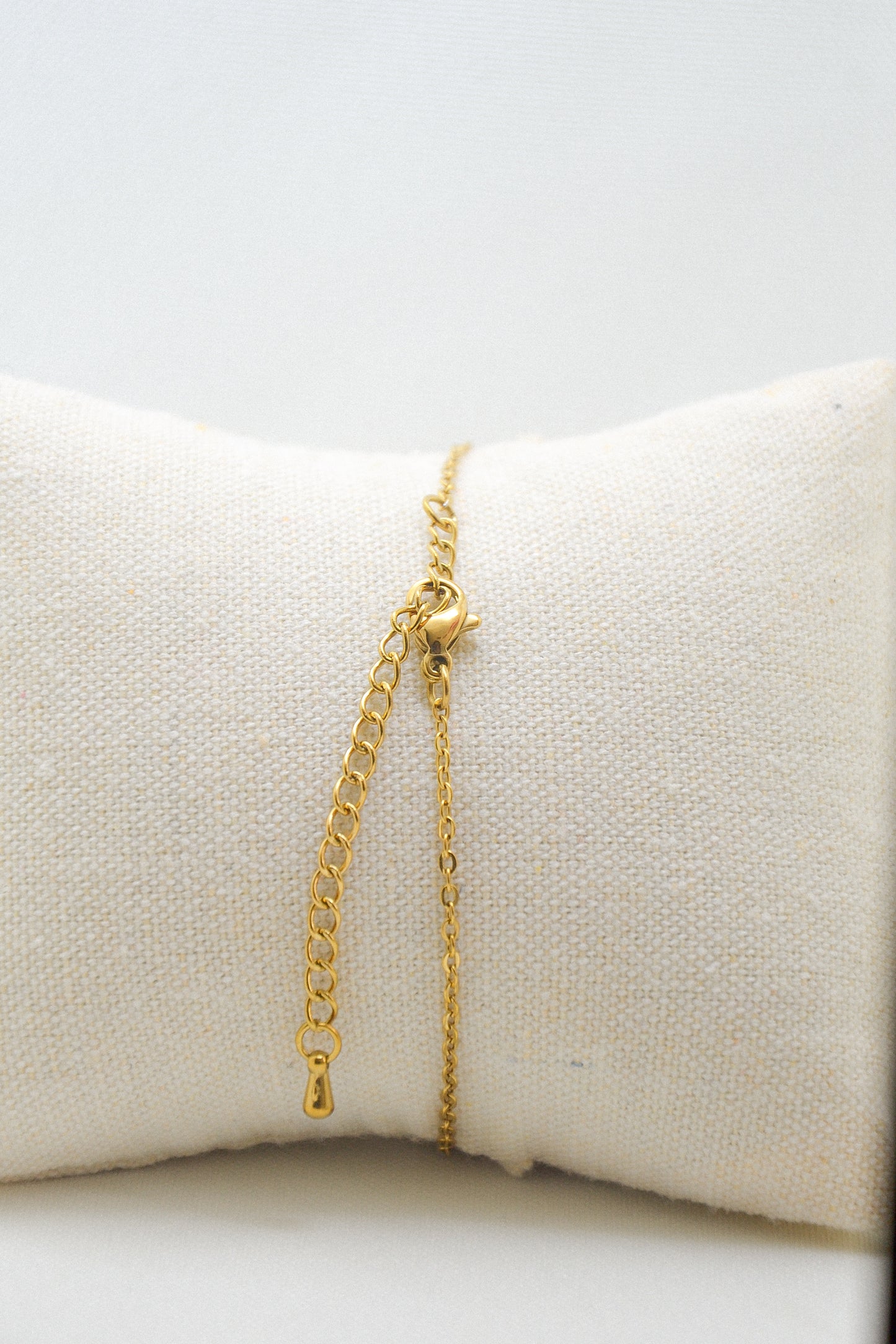 Queen Anne’s Lace Bracelet