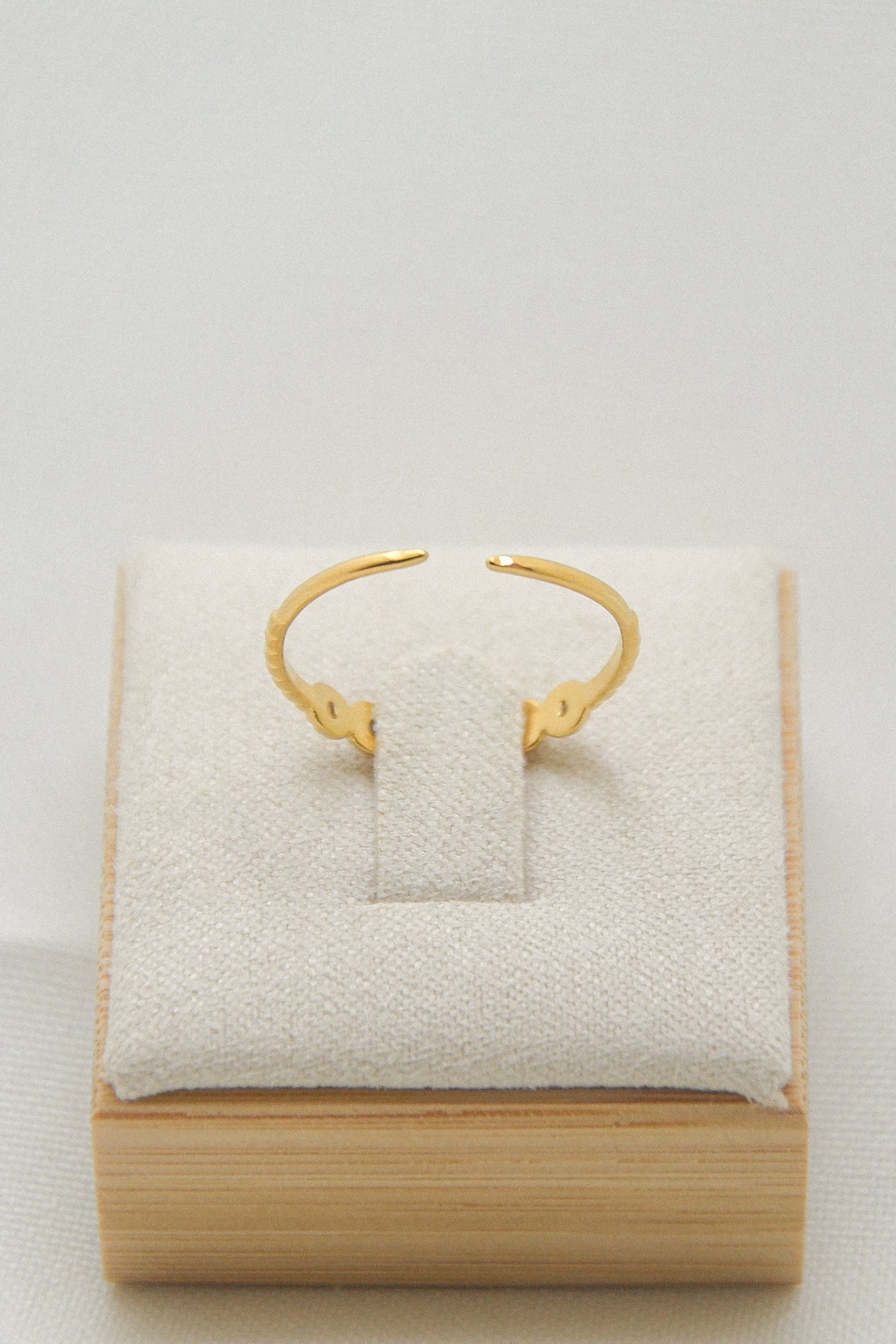 Flower ring