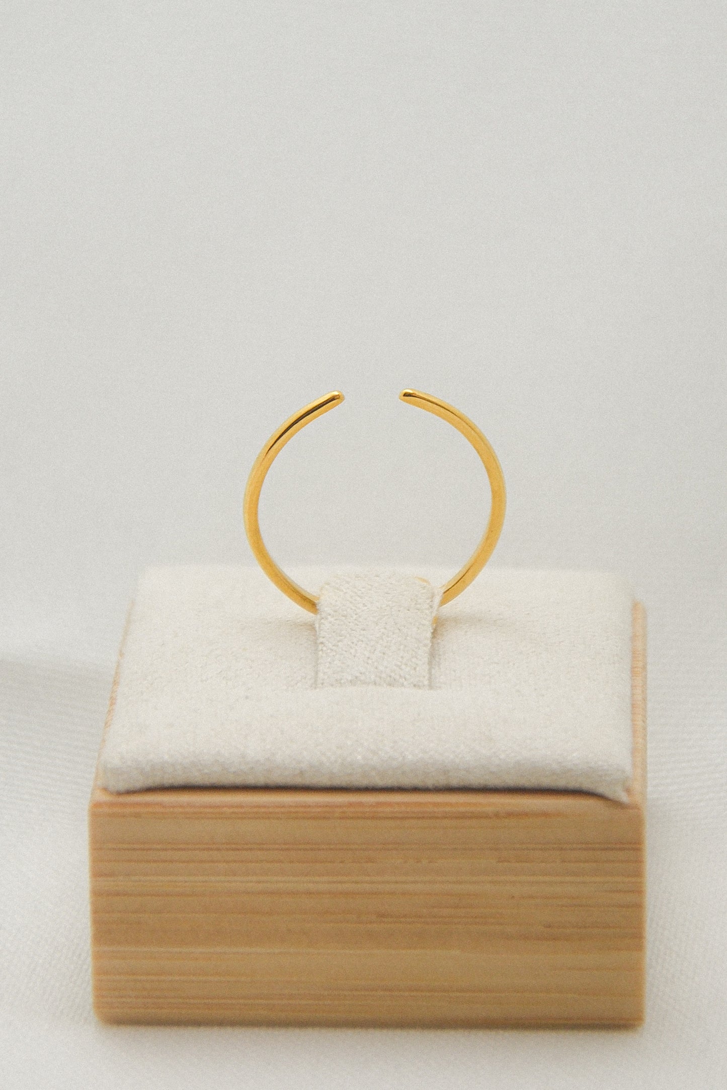 Flower ring