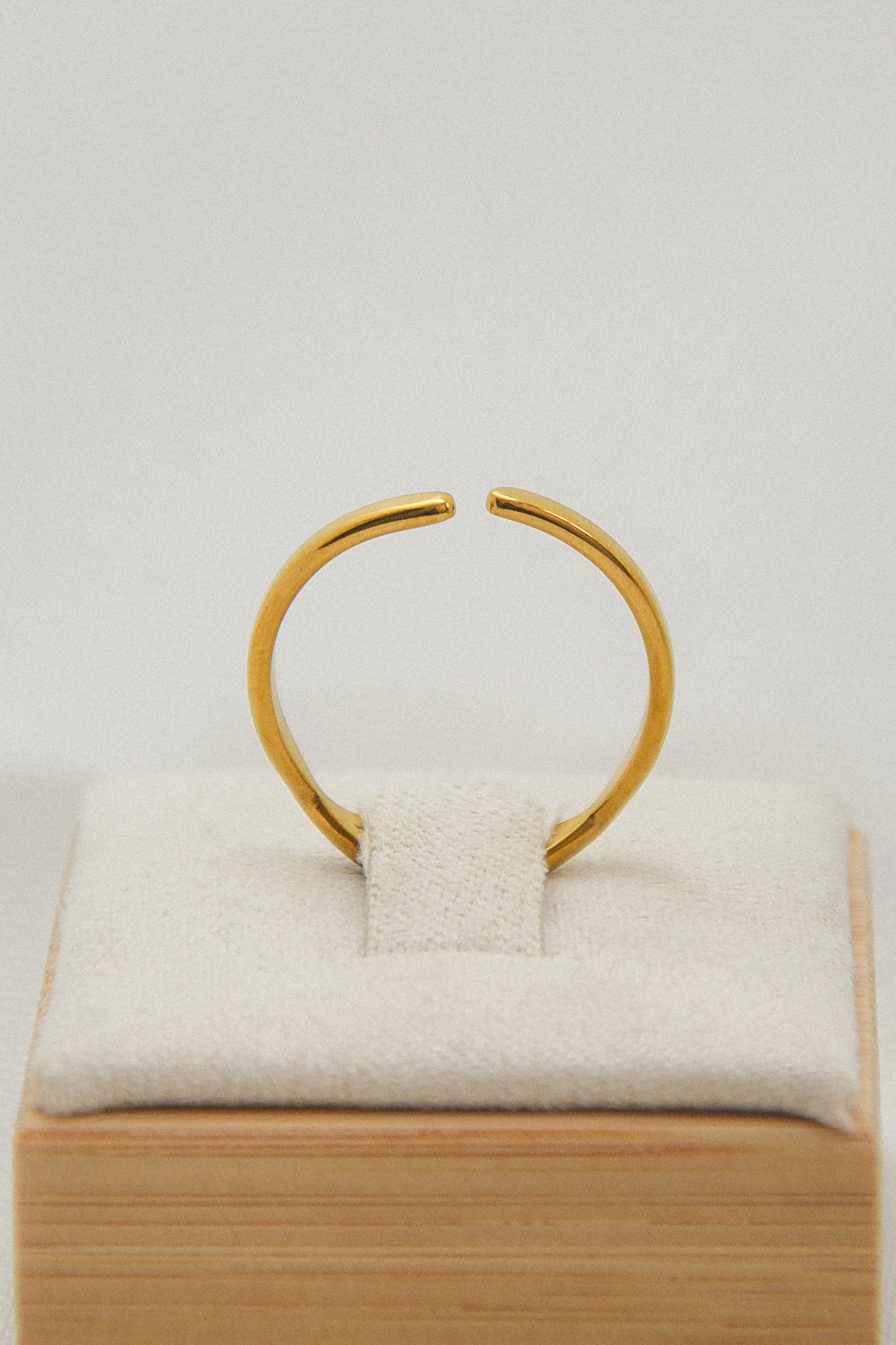 Flower ring