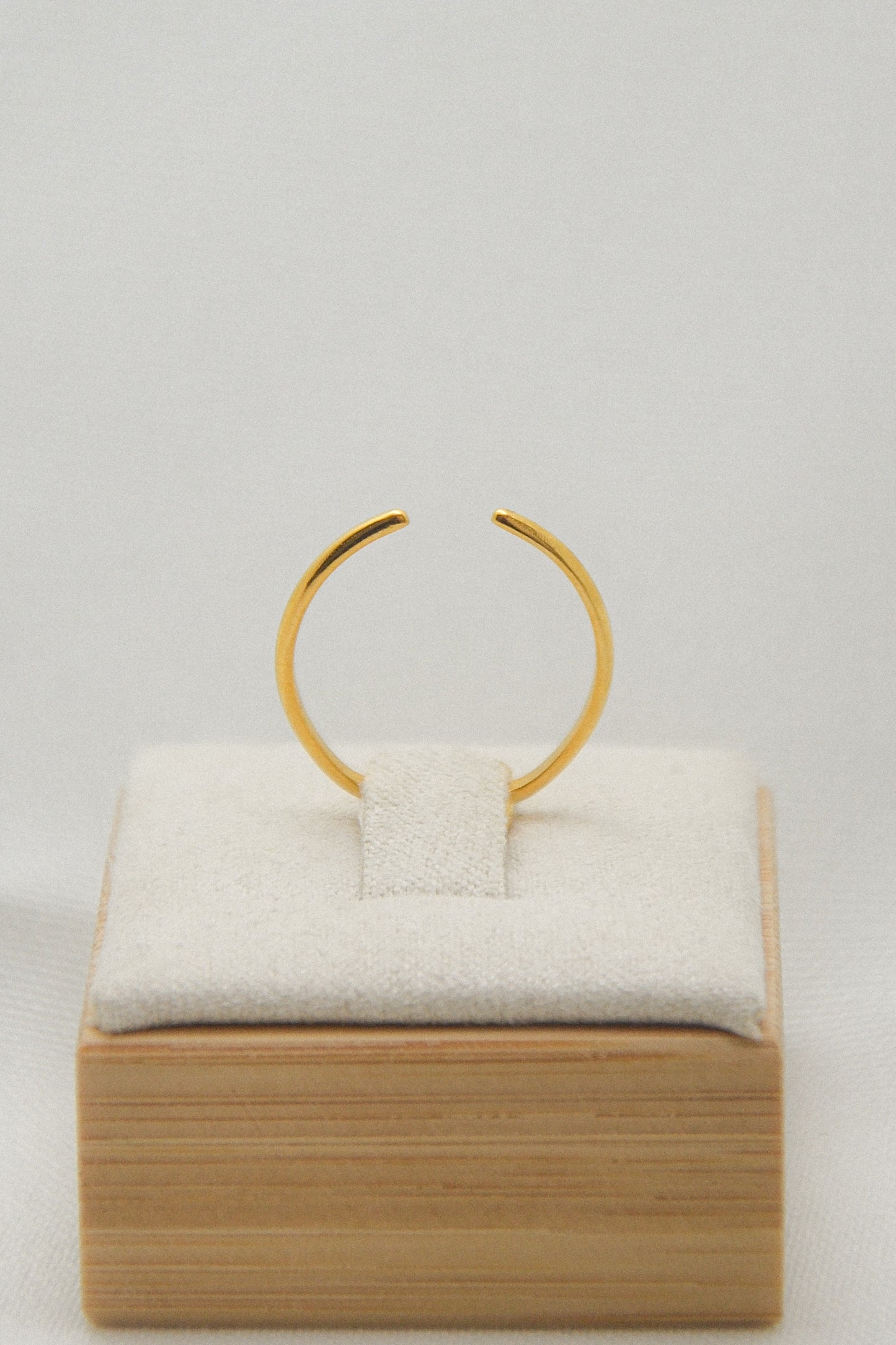 Flower ring