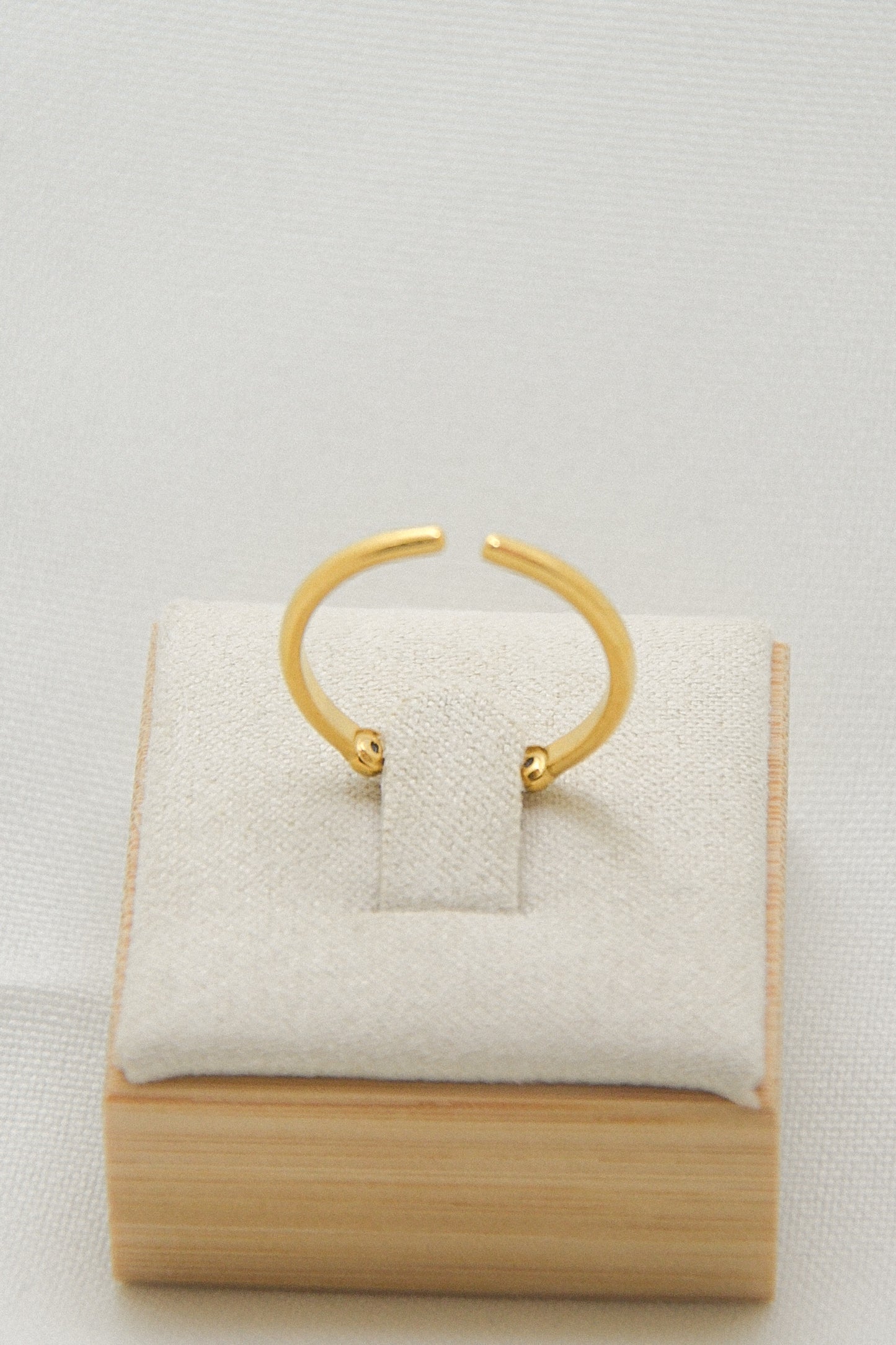 Flower ring