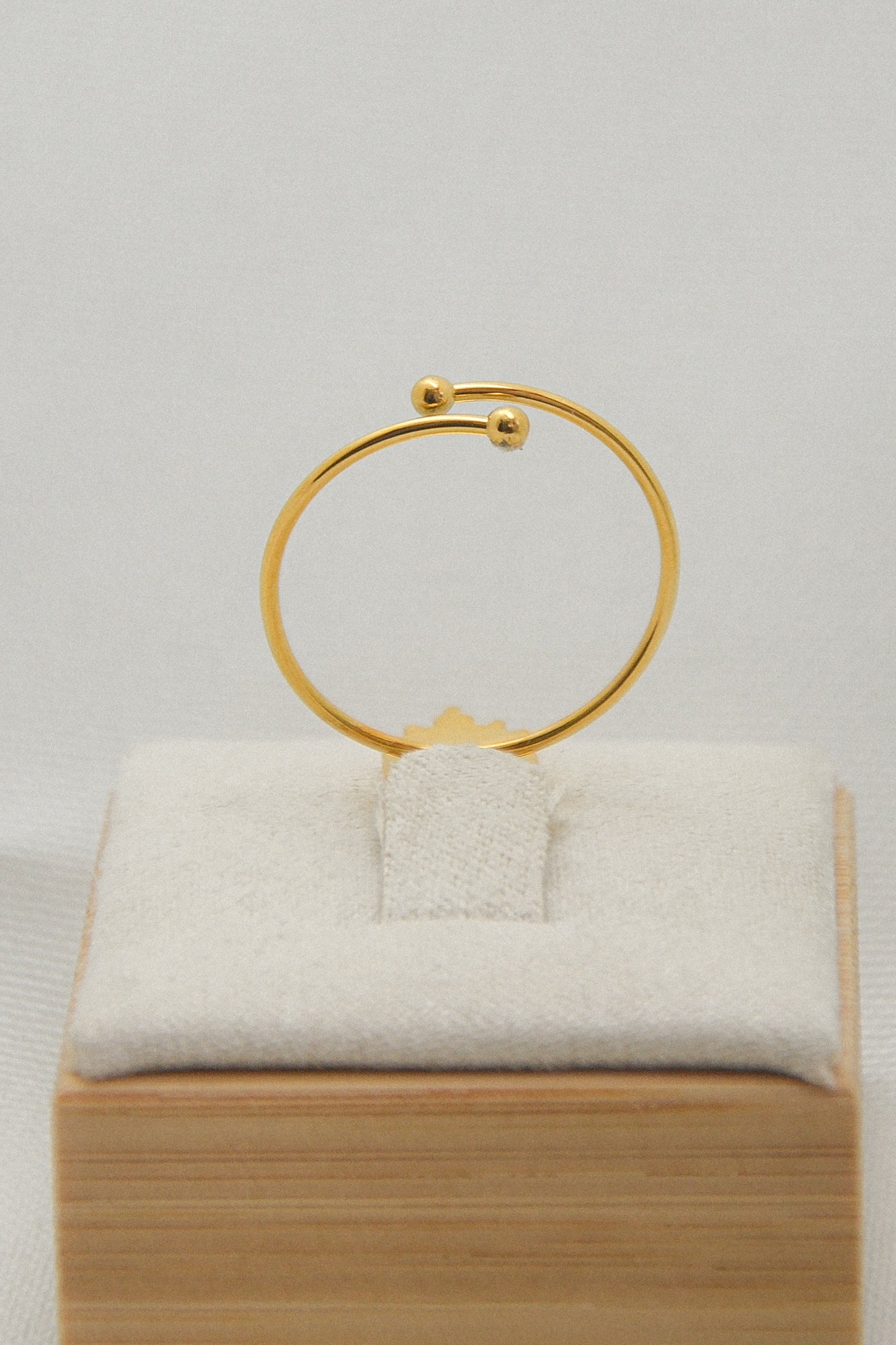 Flower ring