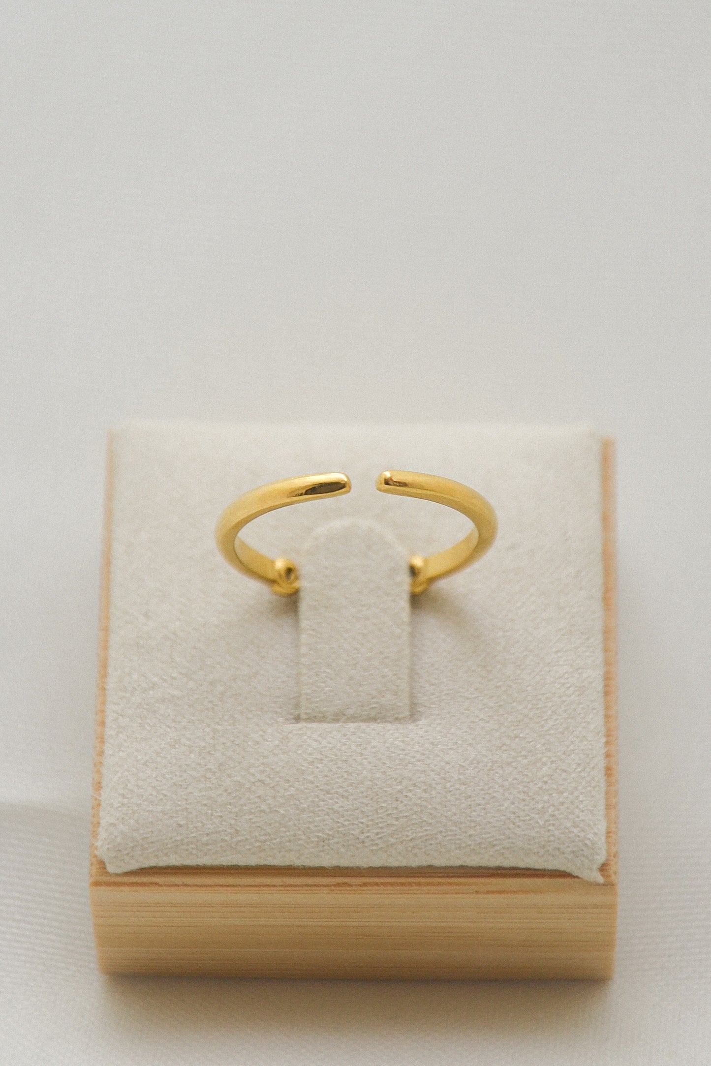 Flower ring