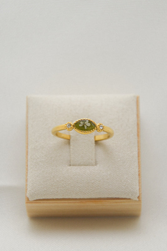 Flower ring