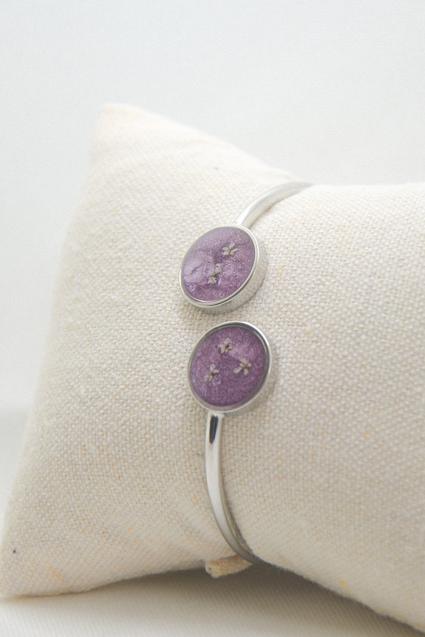 Queen Anne’s Lace Bracelet