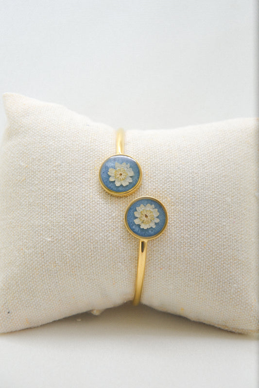 Rice Flower Bracelet