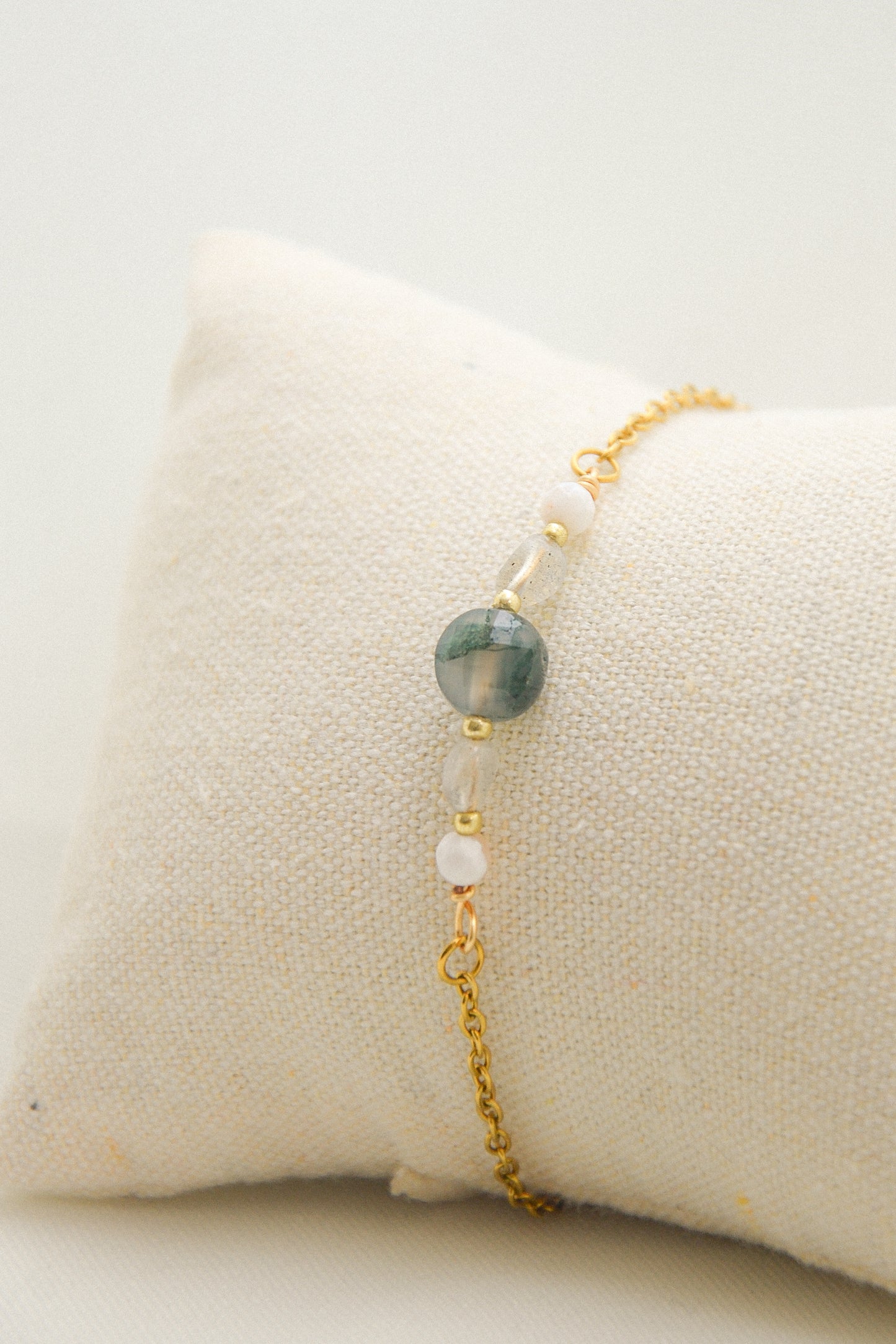 Crystal bracelet