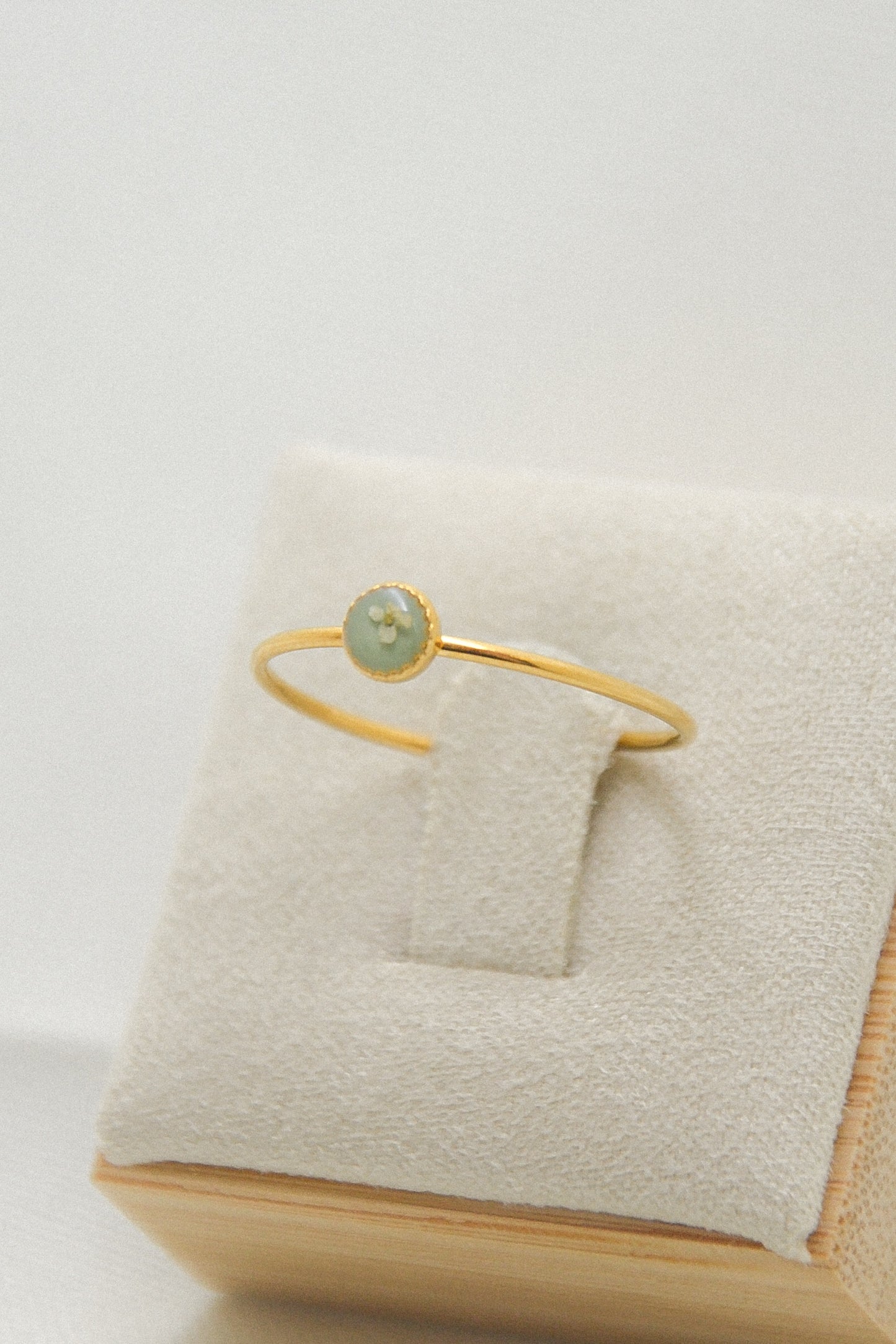 Flower ring