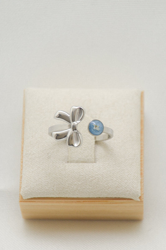 Flower ring