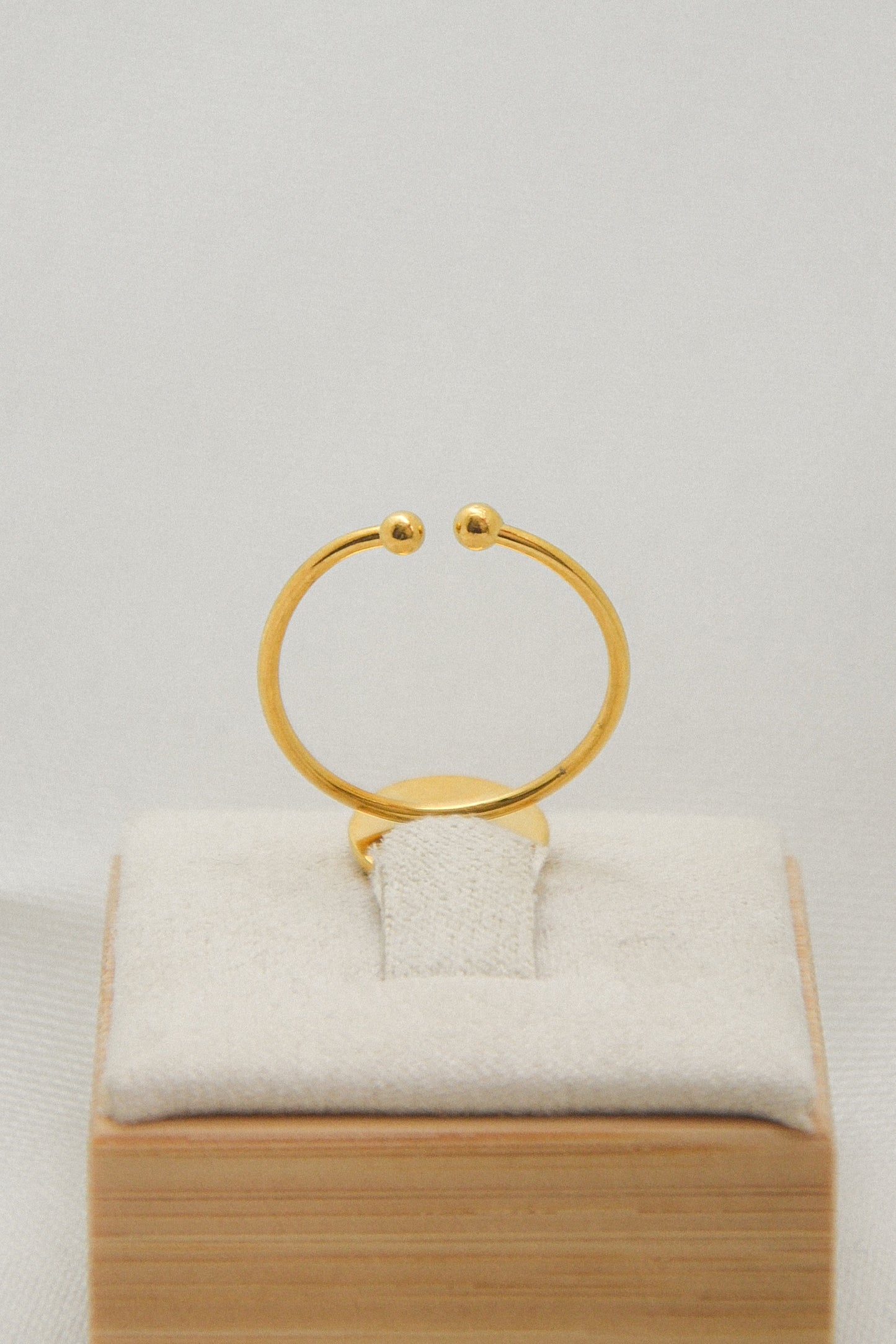Flower ring