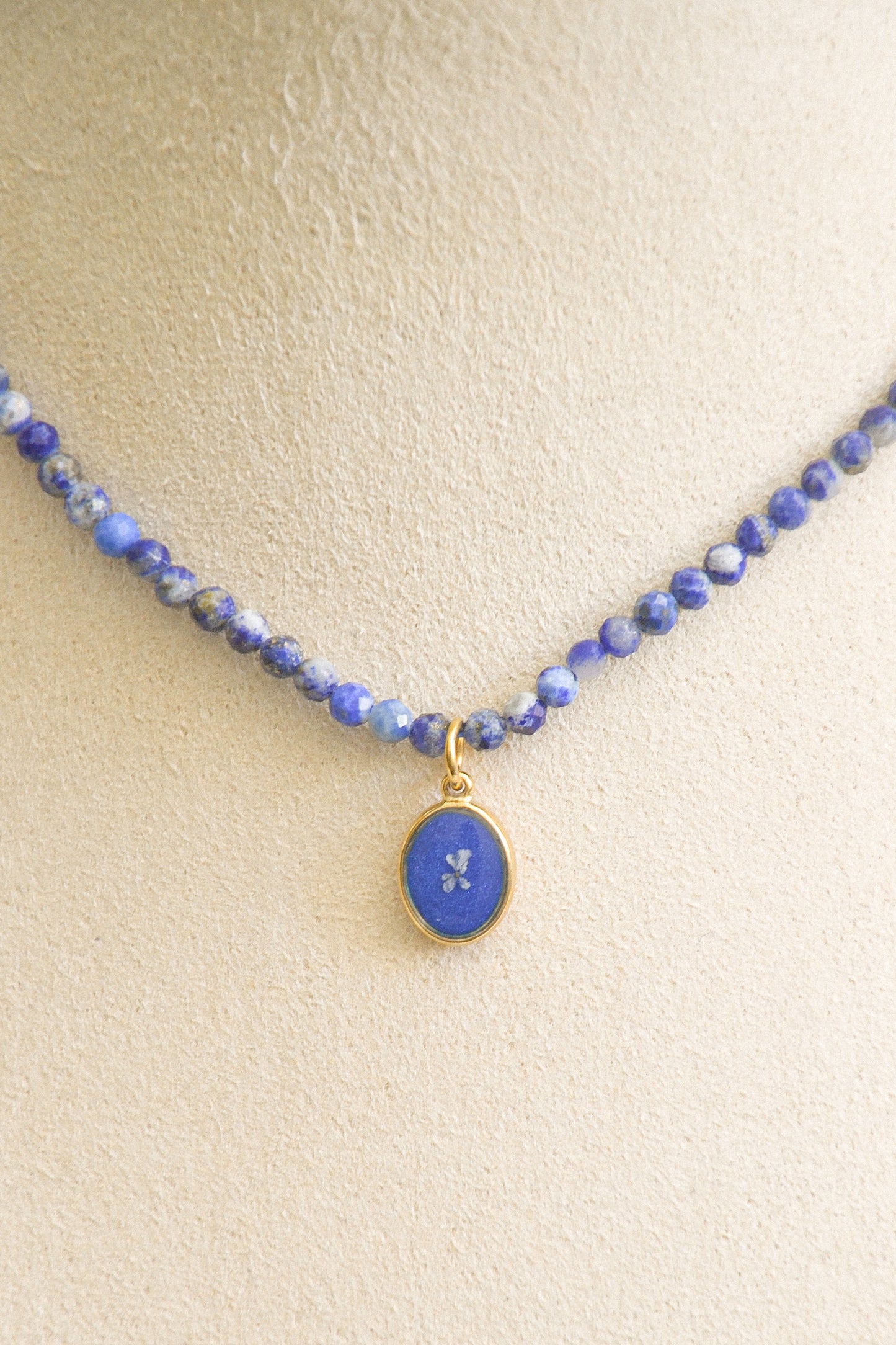 Lapis Lazuli necklace