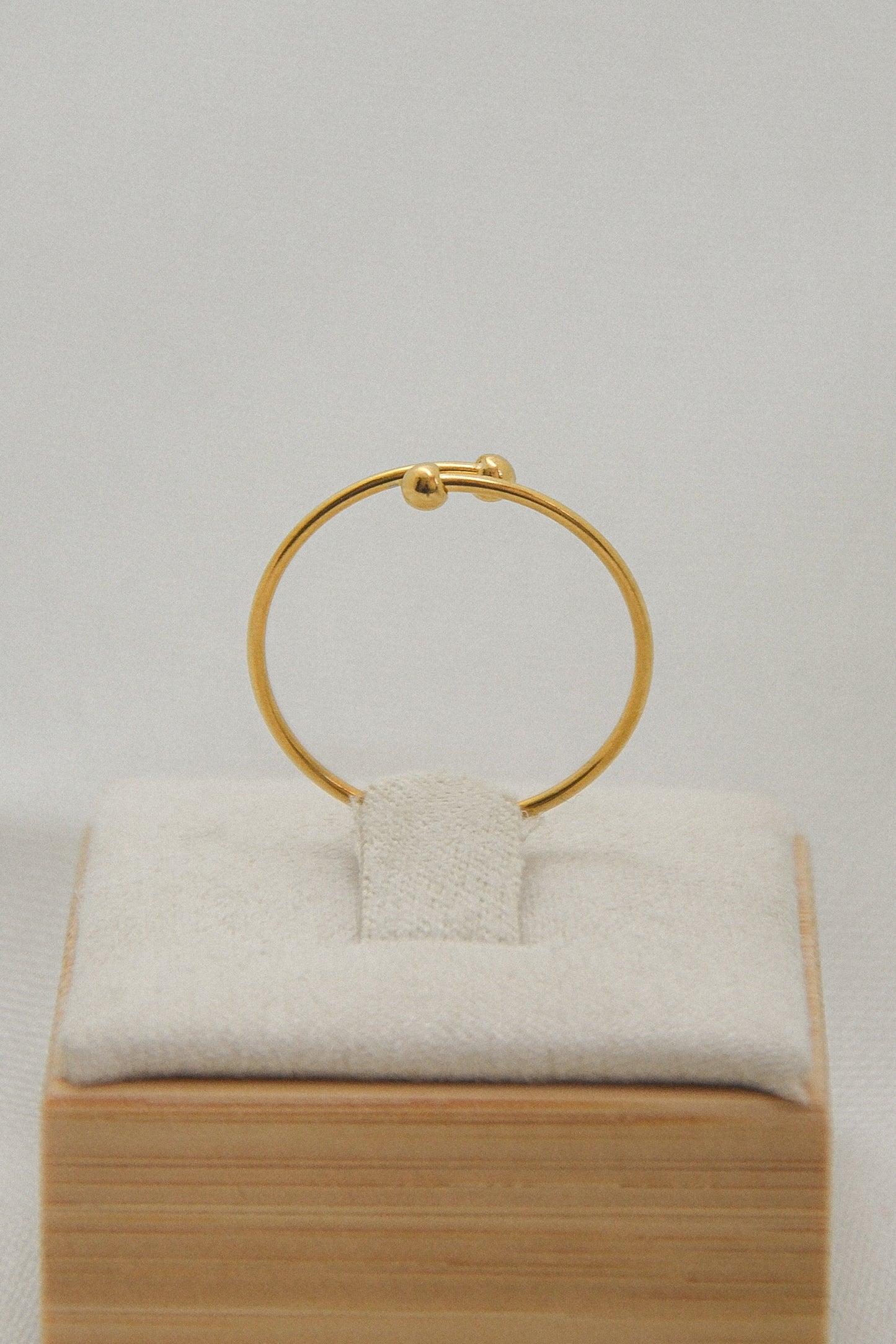 Flower ring