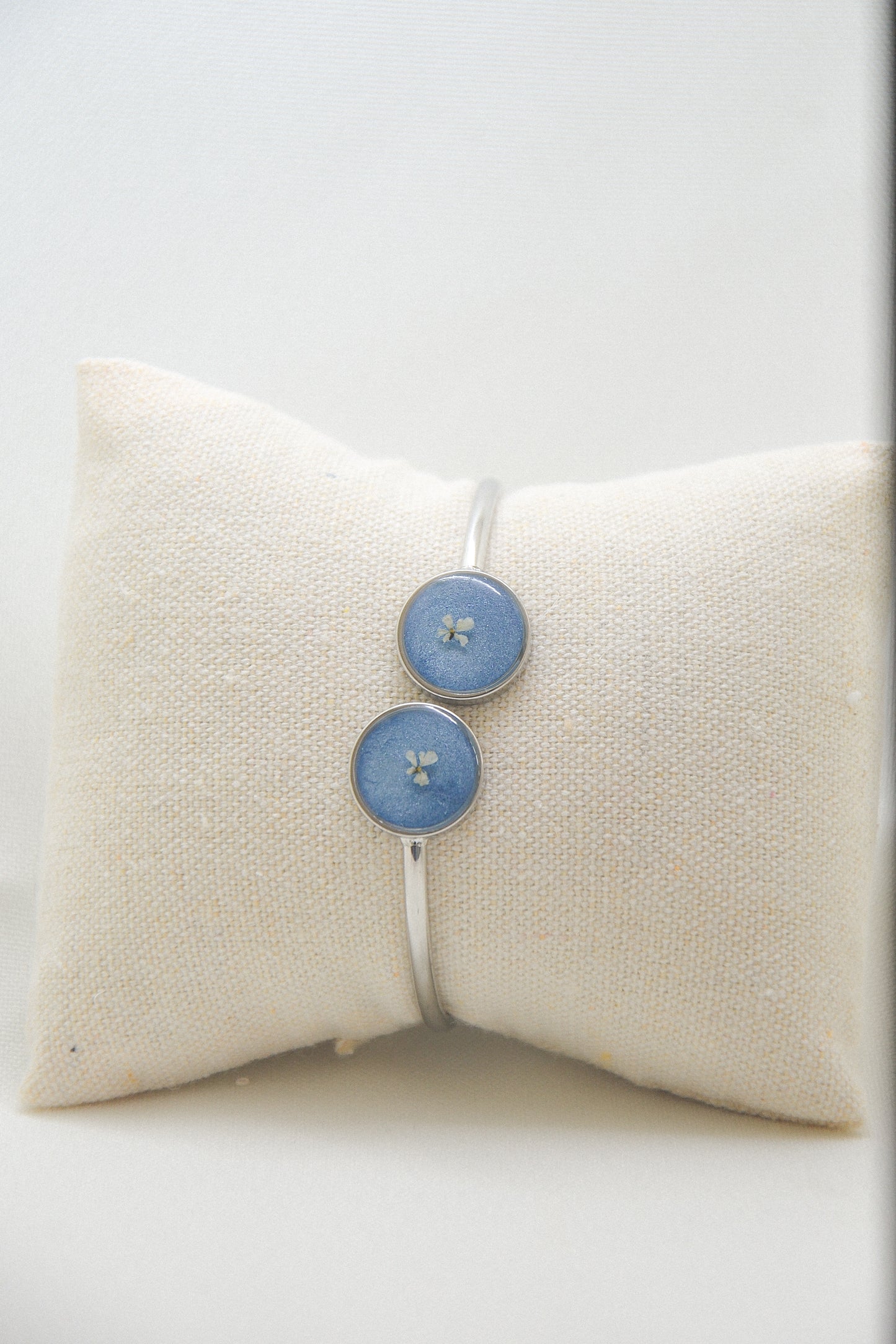 Queen Anne’s Lace Bracelet