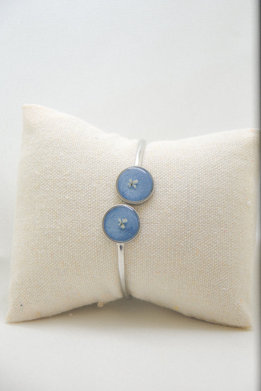 Queen Anne’s Lace Bracelet