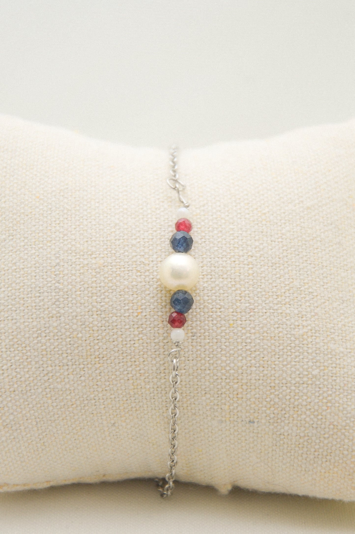Crystal bracelet