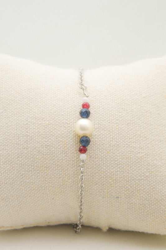 Crystal bracelet