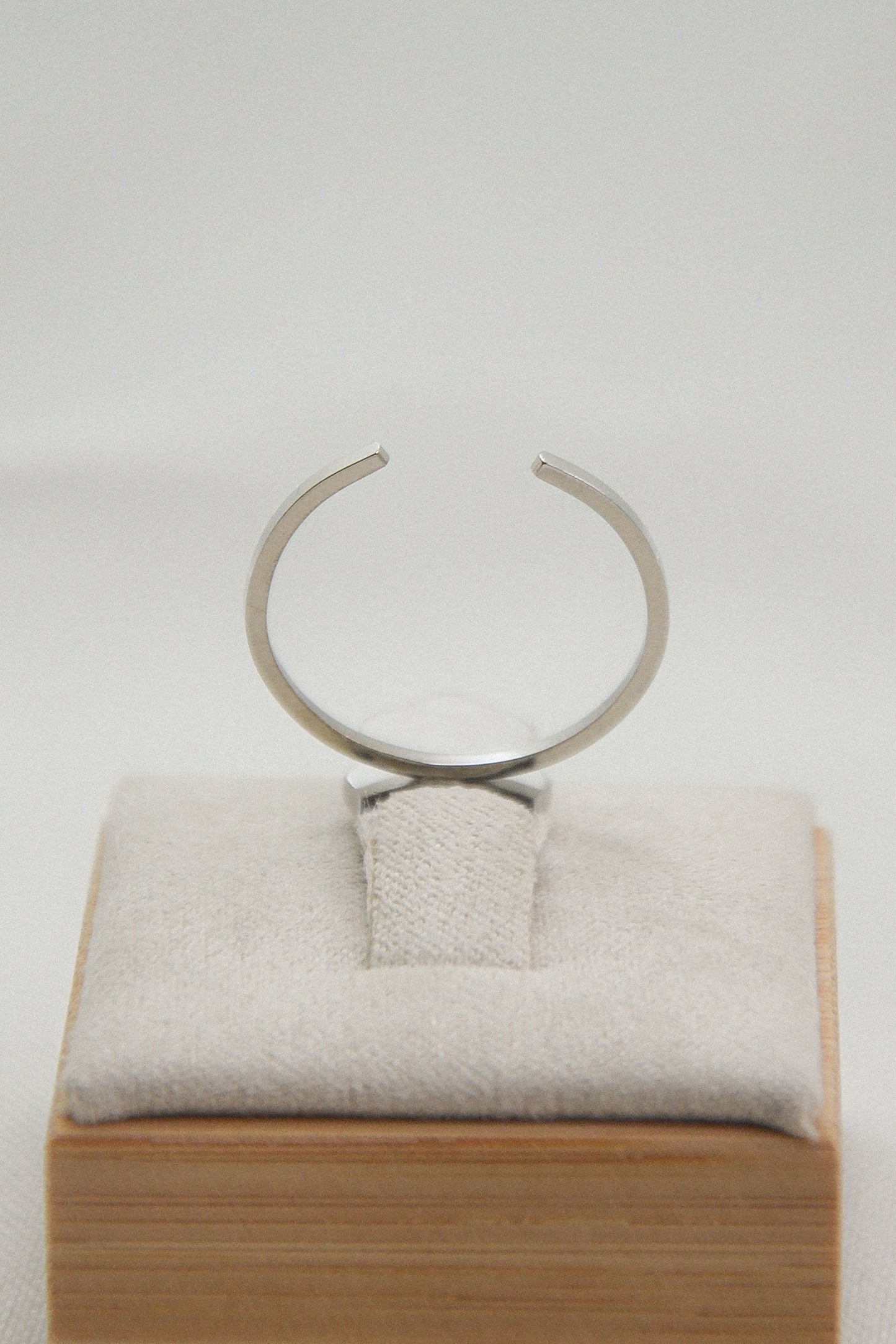 Flower ring