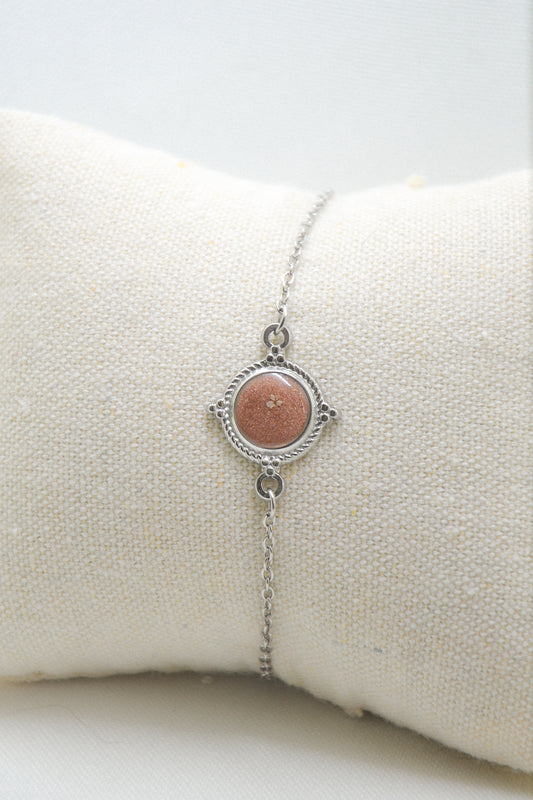 Queen Anne’s Lace Bracelet