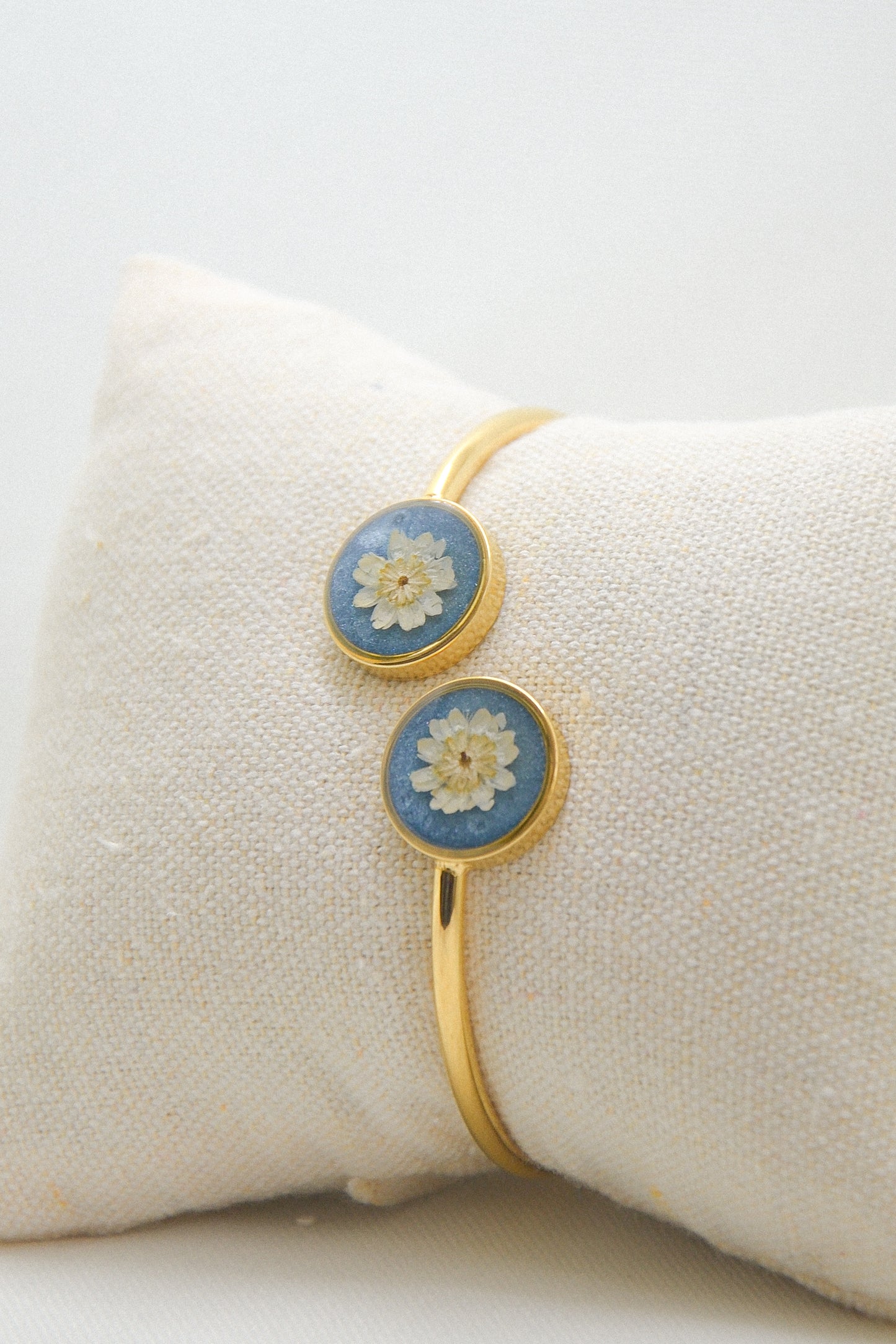 Rice Flower Bracelet