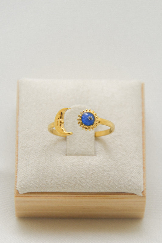 Flower ring