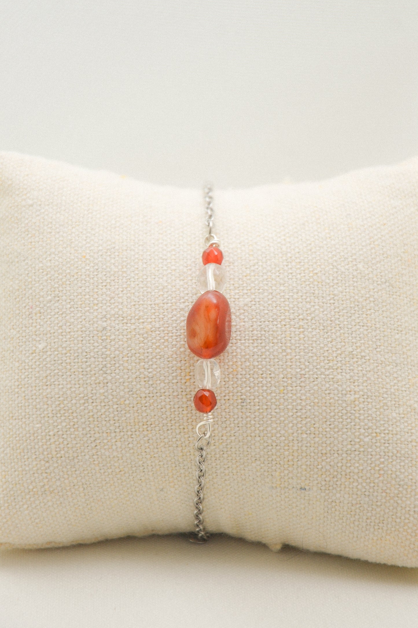 Crystal bracelet
