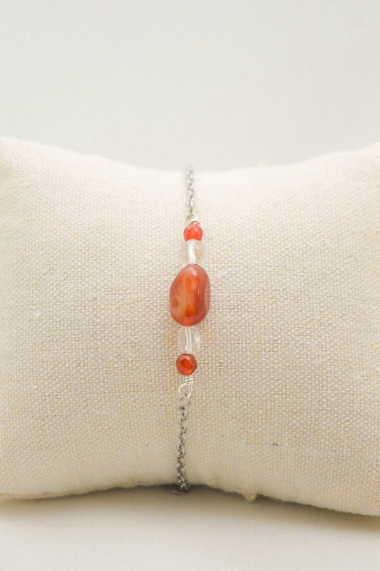 Crystal bracelet