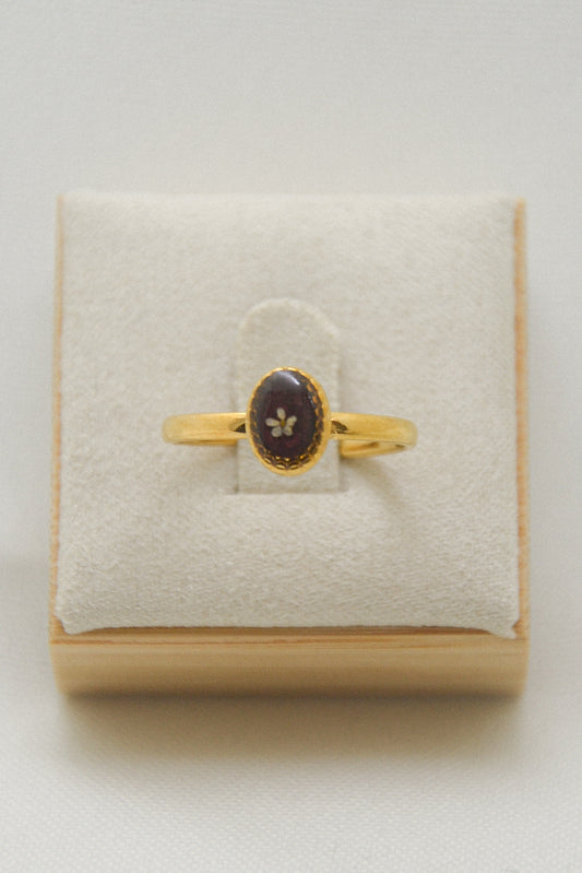 Flower ring