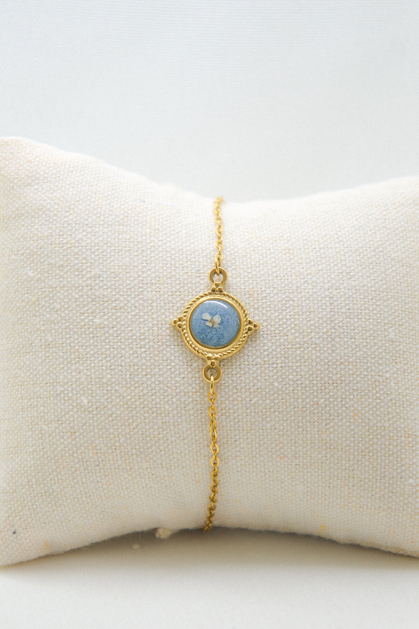Queen Anne’s Lace Bracelet