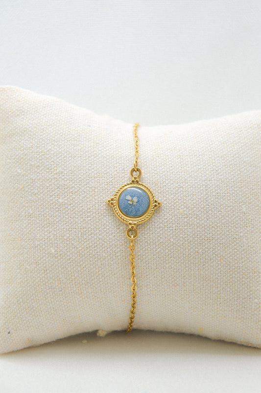 Queen Anne’s Lace Bracelet