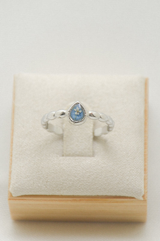 Flower ring