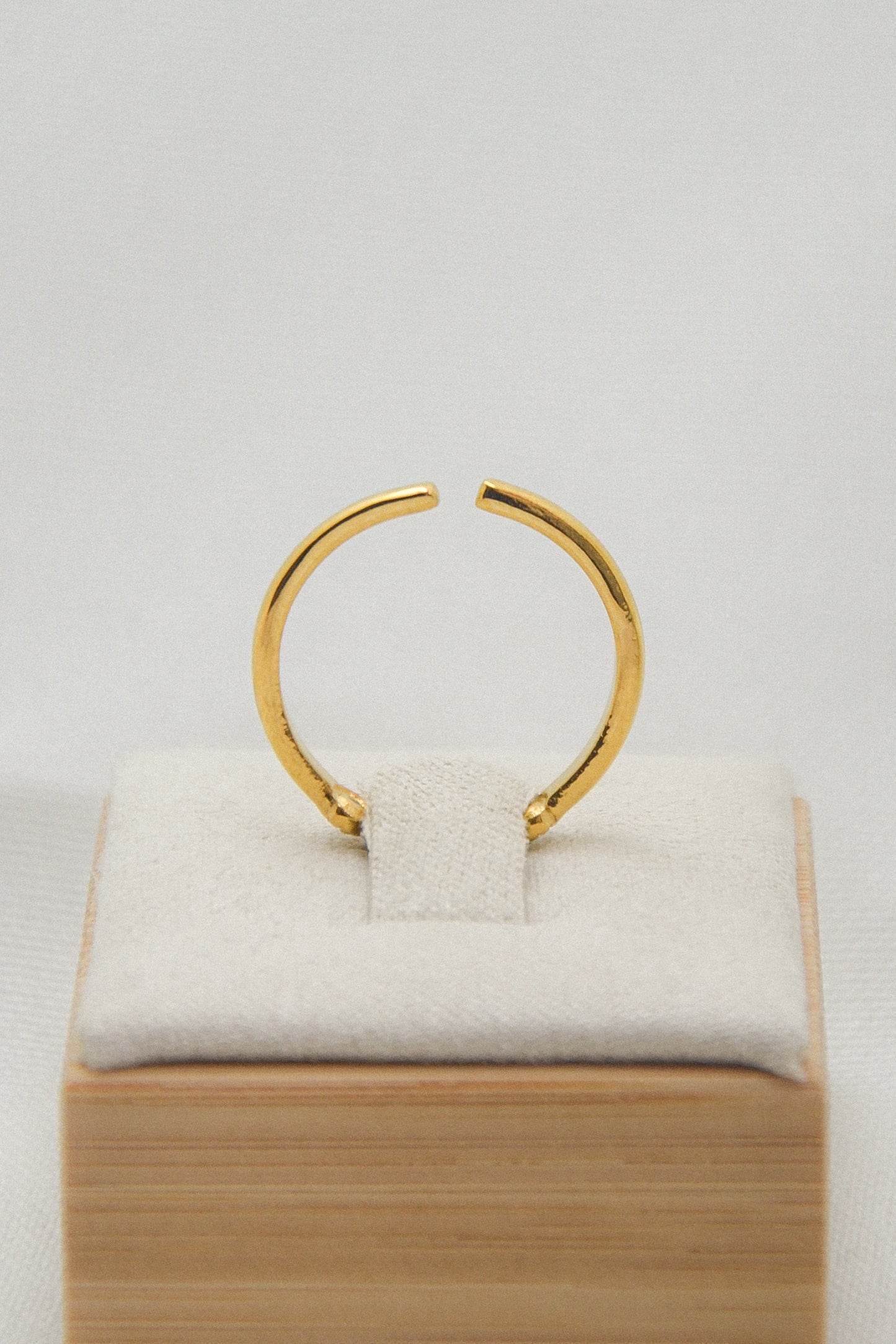 Flower ring