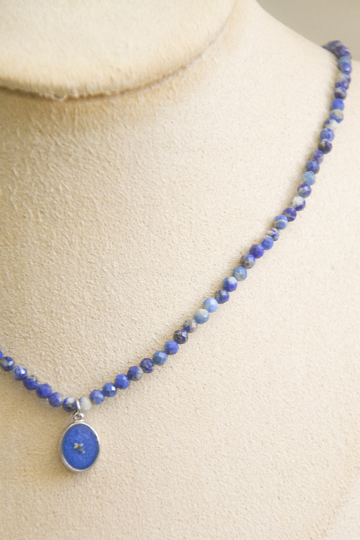 Lapis Lazuli necklace