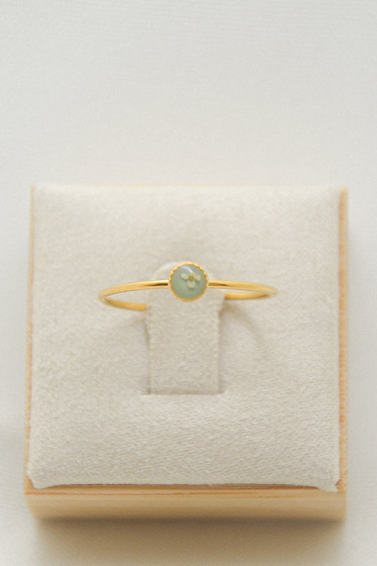 Flower ring