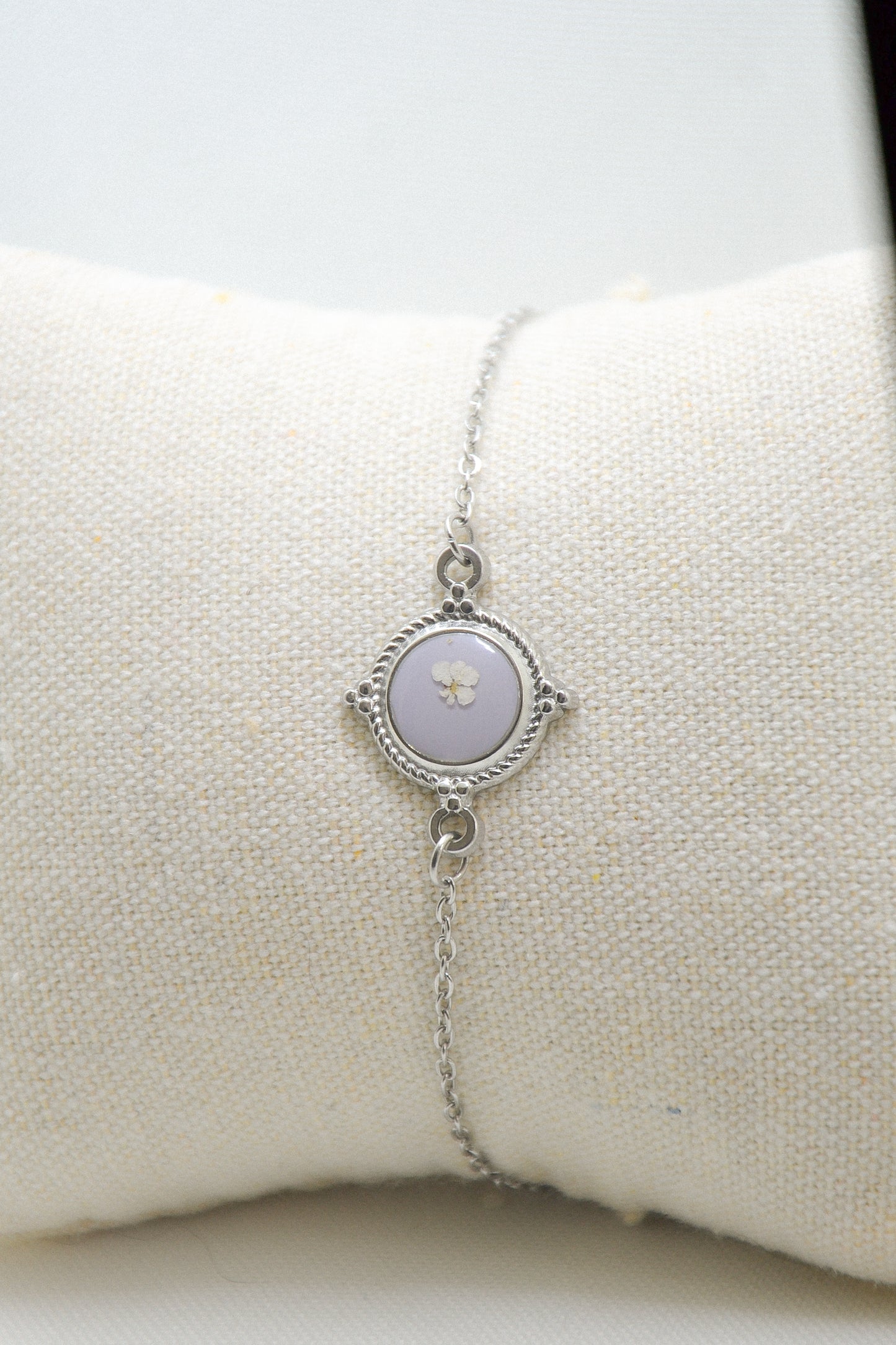 Queen Anne’s Lace Bracelet