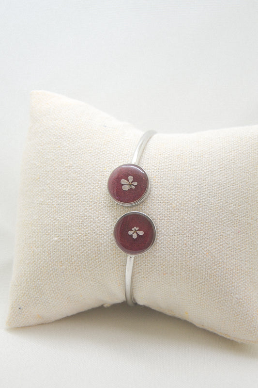 Queen Anne’s Lace Bracelet