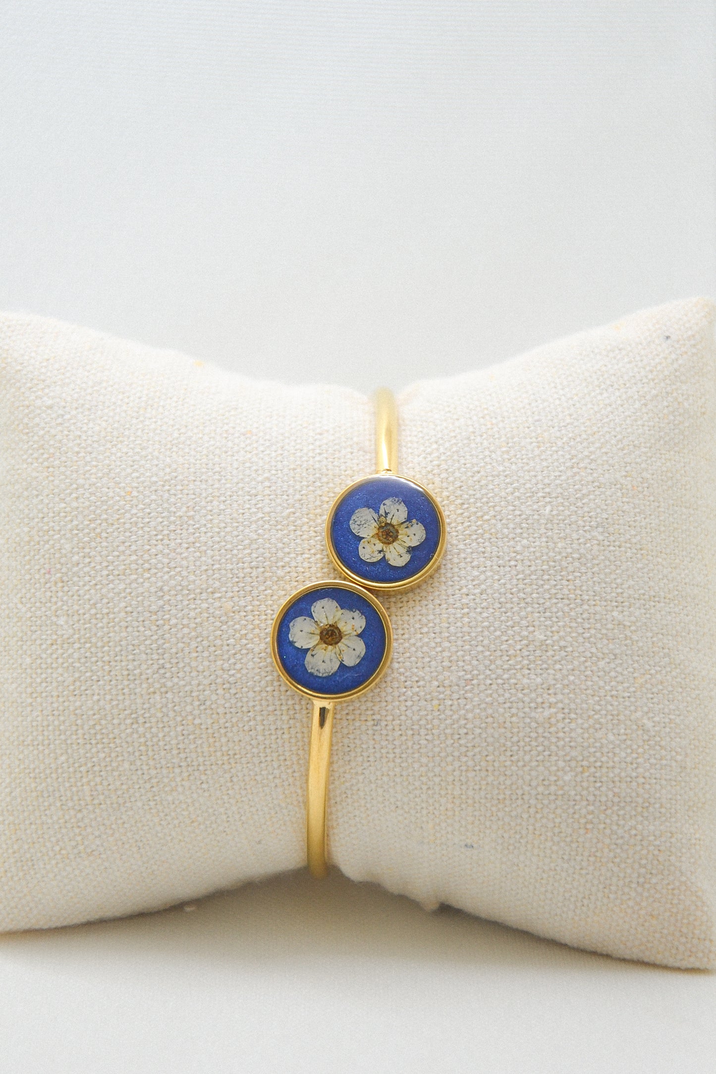 Myosotis Bracelet
