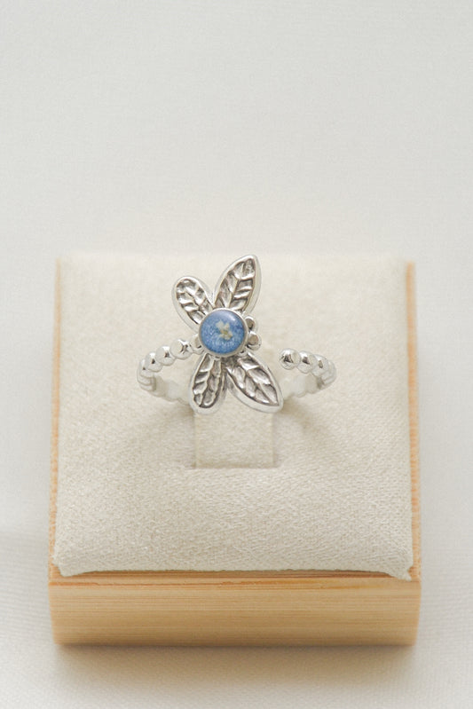 Flower ring