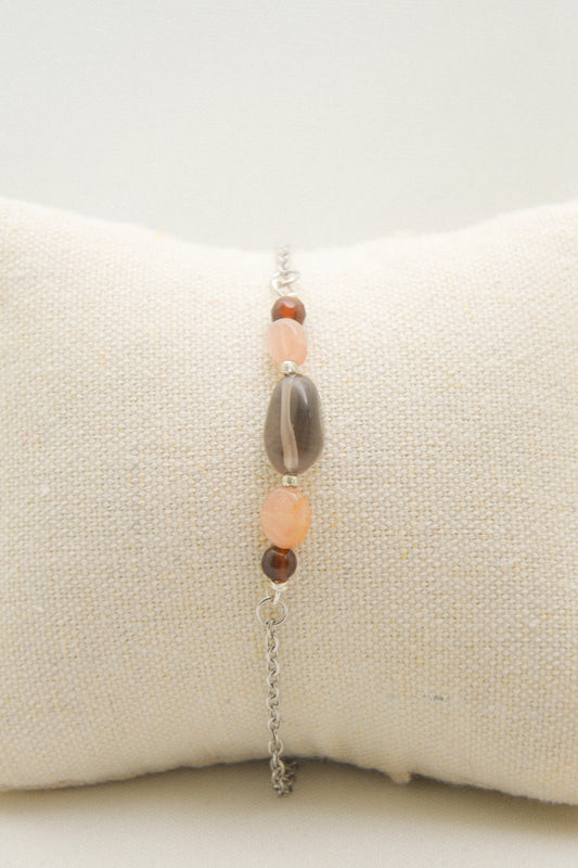 Crystal bracelet