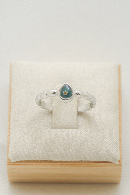 Flower ring